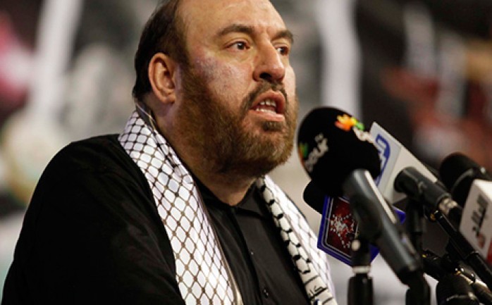 نائب رئيس حركة حماس في الخارج وعضو مكتبها السياسي محمد نزال